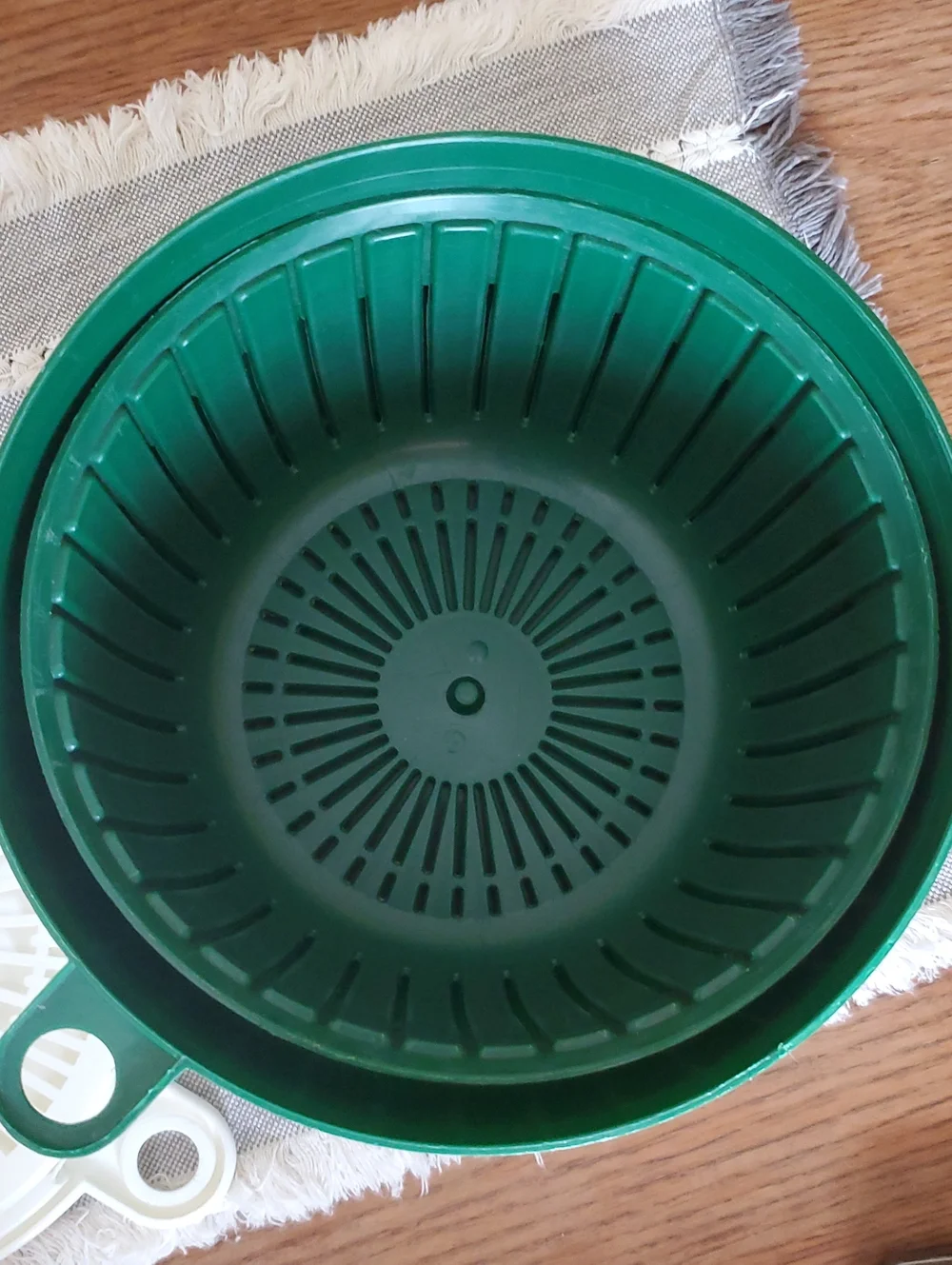 Copco Green Salad Spinner